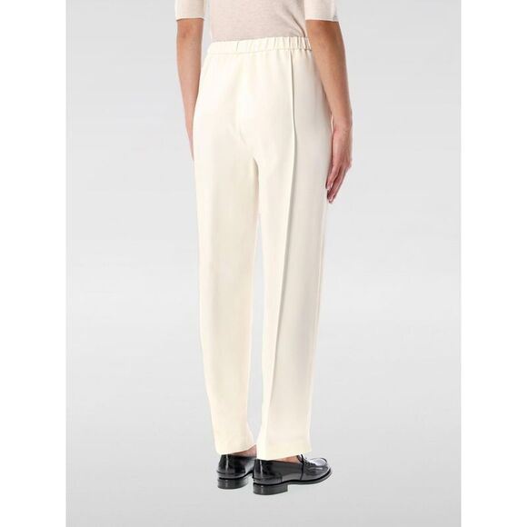 Fabiana Filippi Pants Woman Butter